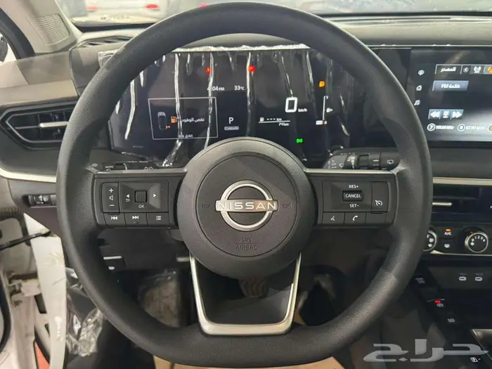 نيسان كيكس 2025 استاندرد 15