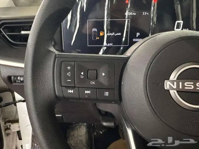 نيسان كيكس 2025 استاندرد 3