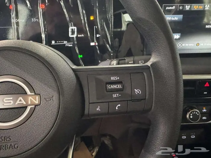 نيسان كيكس 2025 استاندرد 20