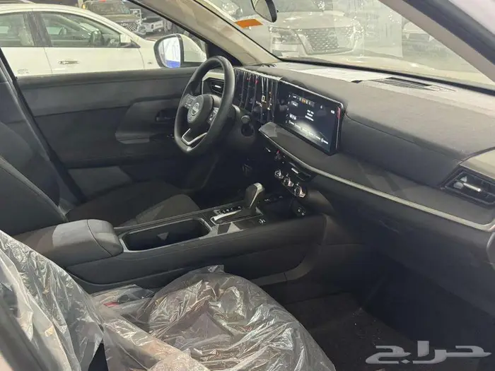 نيسان كيكس 2025 استاندرد 24