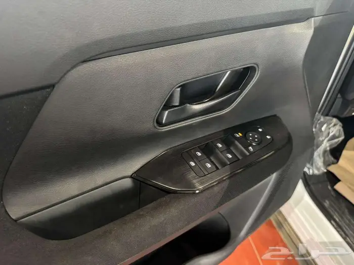 نيسان كيكس 2025 استاندرد 30