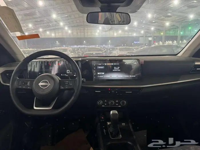 نيسان كيكس 2025 استاندرد 27