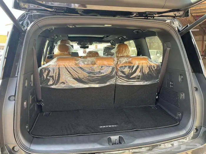 باترول تيتانيوم بلس 2026 7