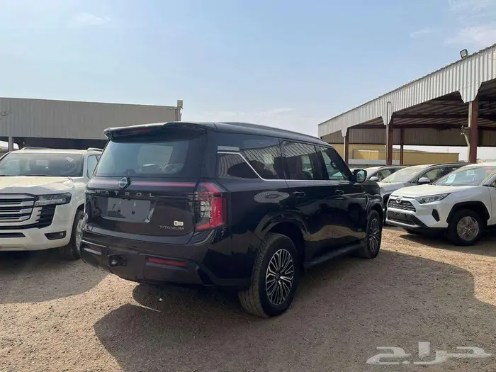 باترول تيتانيوم بلس 2026 2