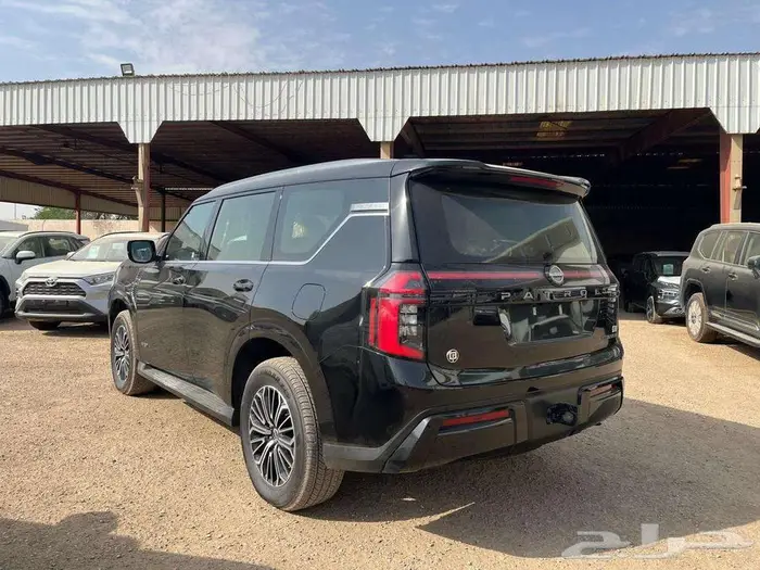 باترول تيتانيوم بلس 2026 3