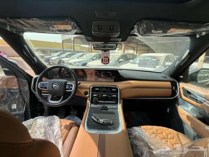 باترول تيتانيوم بلس 2026 5