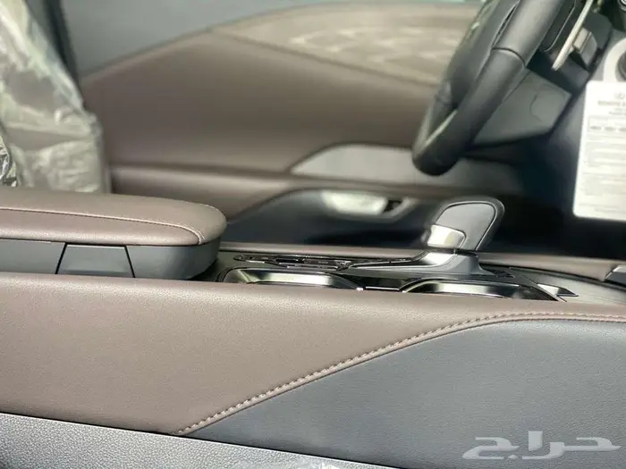 لكزس RX 350 CC موديل 2025 - داخلي اسبريسو ( أقل سعر ) 14