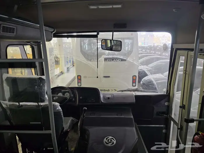 باص اشوك ليلاند 64راكب 2026 5