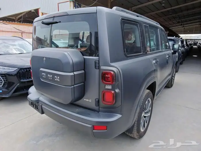 هافال اتش 9 سعودي موديل 2026 فل كامل القيادة للسيارات 1