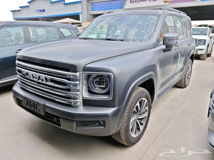 هافال اتش 9 سعودي موديل 2026 فل كامل القيادة للسيارات 2