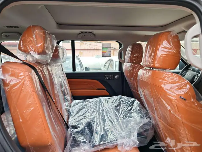 هافال اتش 9 سعودي موديل 2026 فل كامل القيادة للسيارات 6