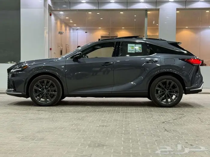 لكزس RX 350 F_SPORT موديل 2025 2