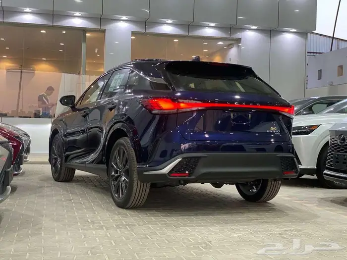 لكزس RX 350 F_SPORT موديل 2025 8