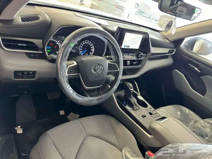 هايلاندر GLE نص فل 2025 14