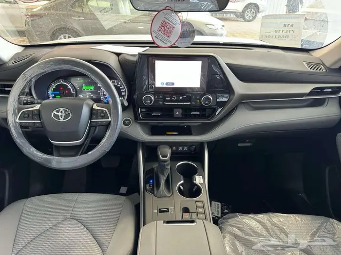 هايلاندر GLE نص فل 2025 13