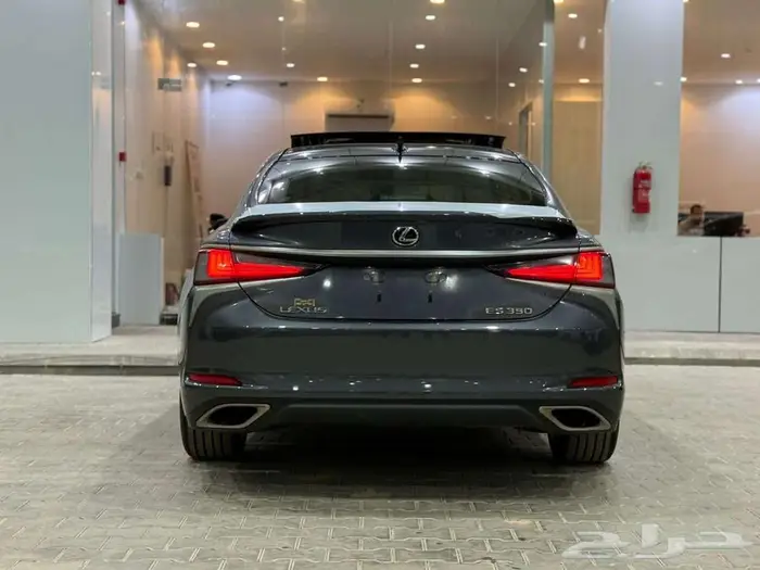 لكزس ES 350 DD فل كامل 2025 - خليجي 4