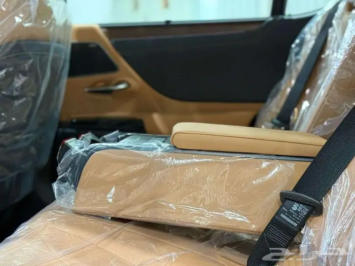 لكزس ES 350 DD فل كامل 2025 - خليجي 9