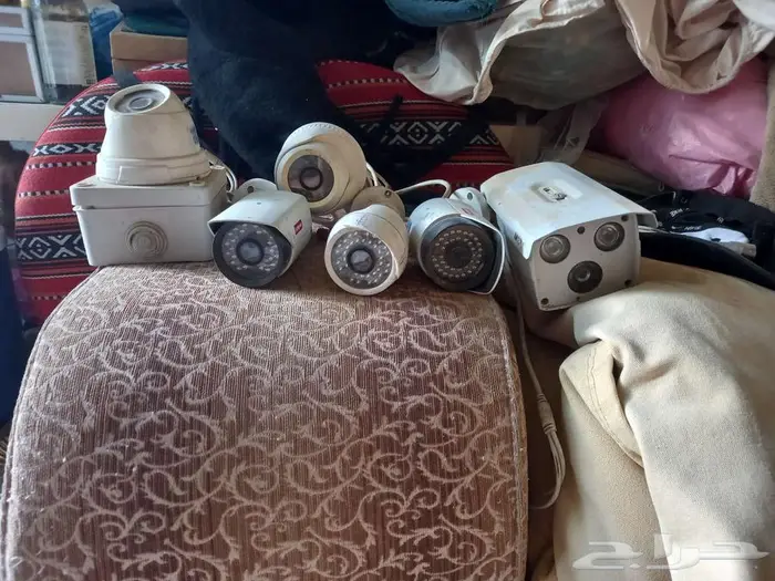 للبيع كاميرات 1