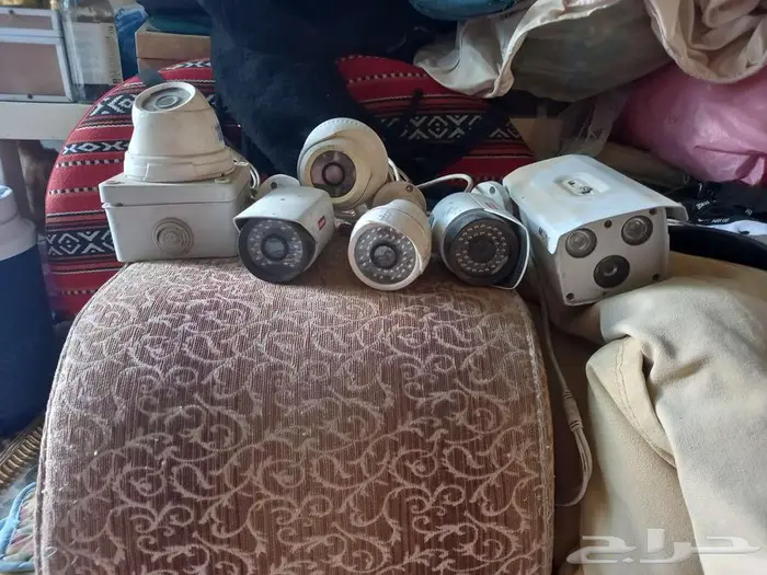 للبيع كاميرات 2