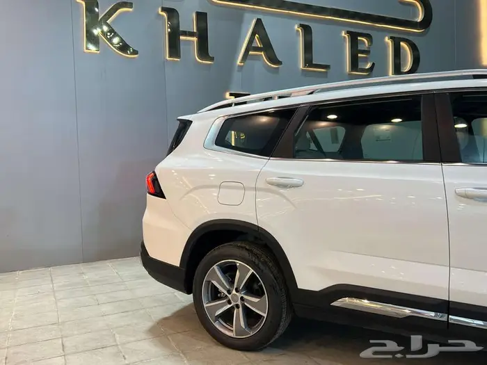 جيلي اوكافانجو 2025 نص فل وا فل كاش او اقساط 4