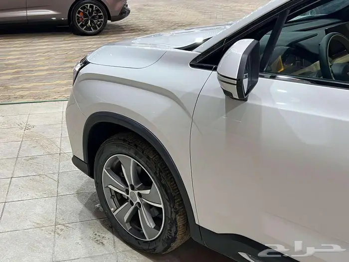 جيلي اوكافانجو 2025 نص فل وا فل كاش او اقساط 5