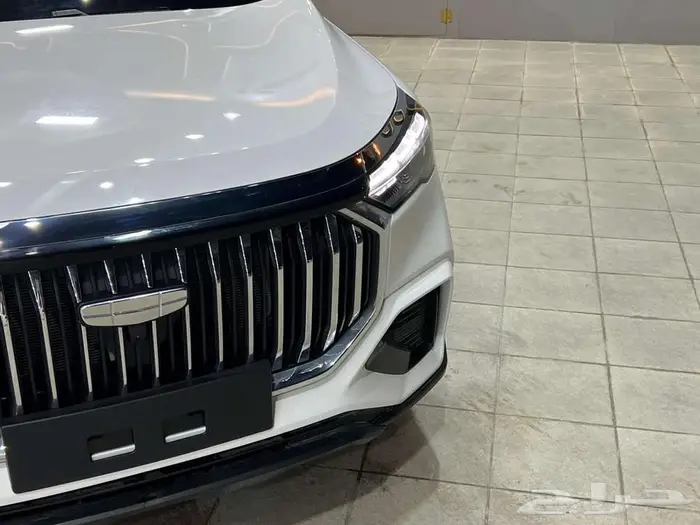 جيلي اوكافانجو 2025 نص فل وا فل كاش او اقساط 6