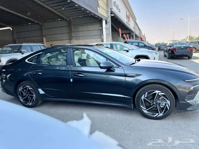 هيونداي سوناتا سمارت 2.5 موديل 2026 2