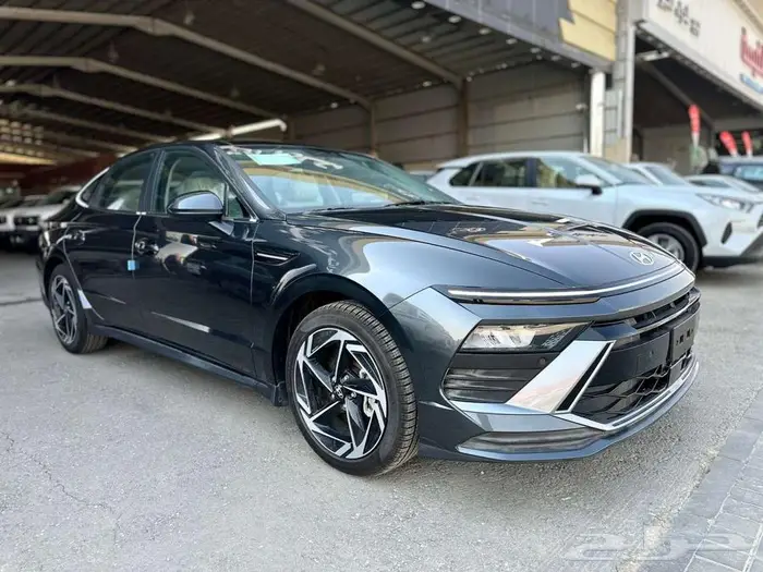 هيونداي سوناتا سمارت 2.5 موديل 2026 3