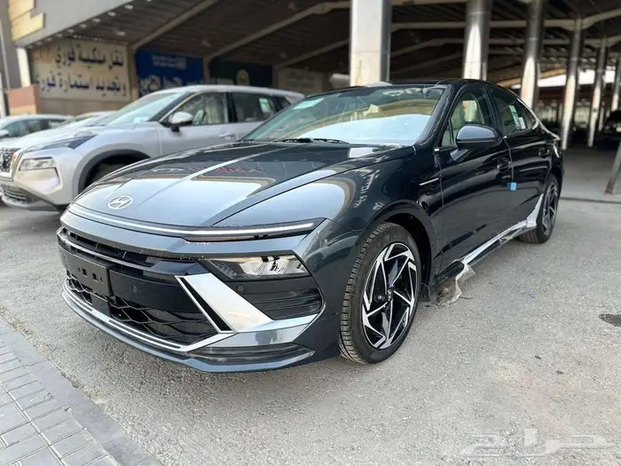 هيونداي سوناتا سمارت 2.5 موديل 2026 1
