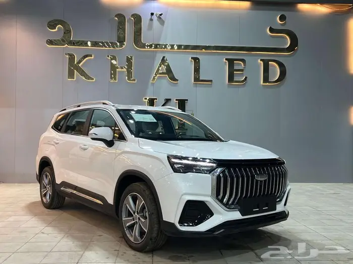 جيلي اوكافانجو 2025 نص فل وا فل كاش او اقساط 0