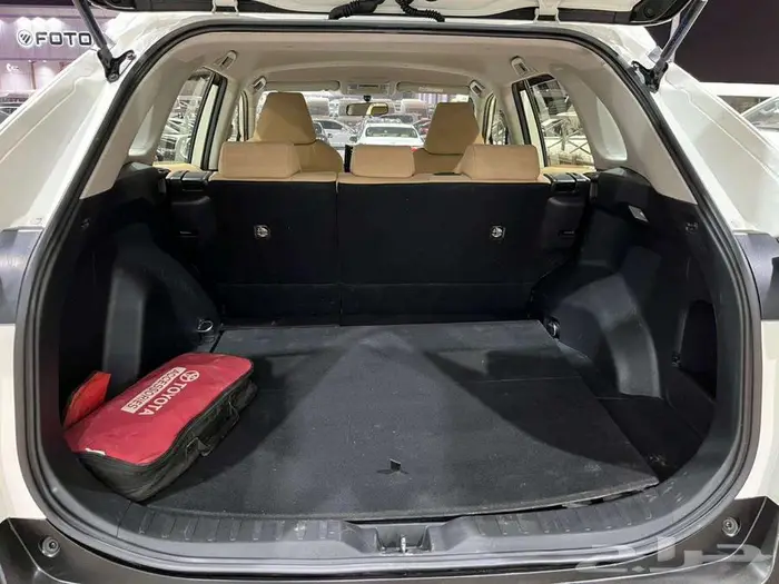 راف فور 2021 سعودي دبل 13