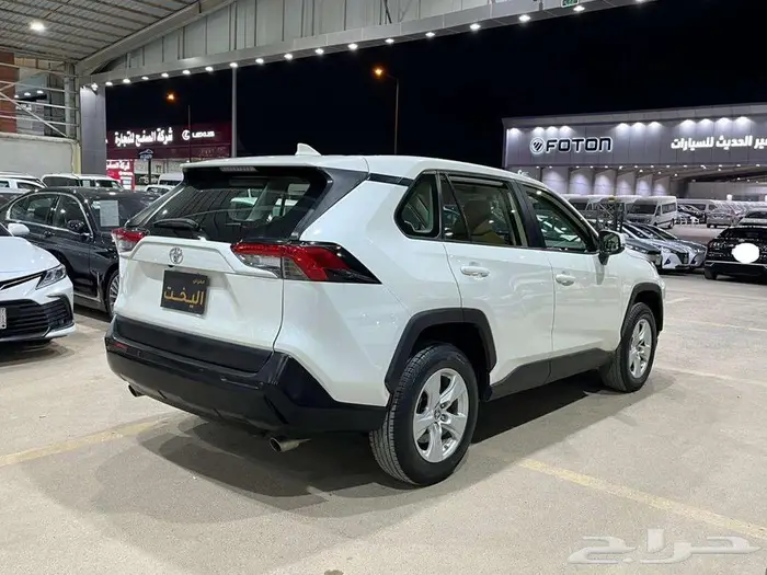 راف فور 2021 سعودي دبل 9