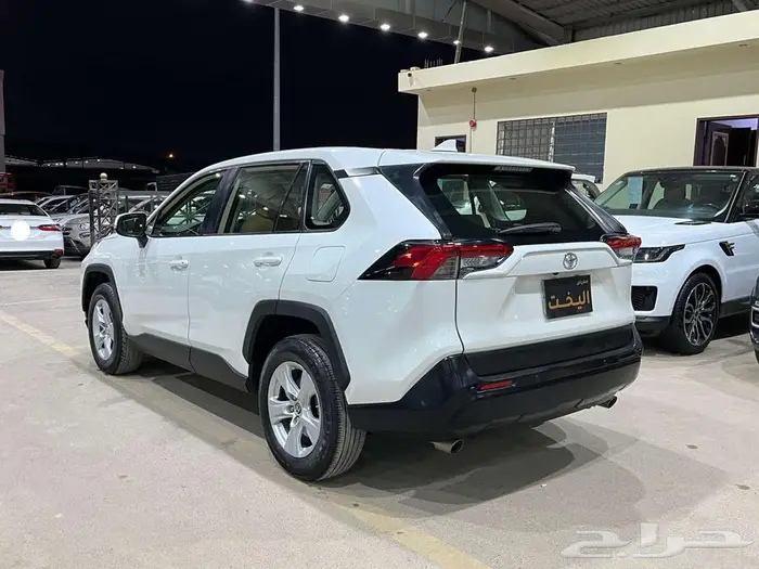 راف فور 2021 سعودي دبل 5