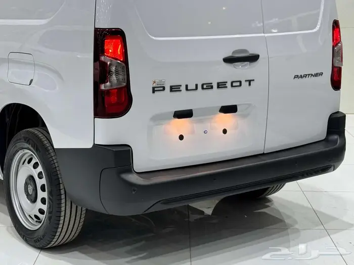 بيجو بارتنر 2025 2