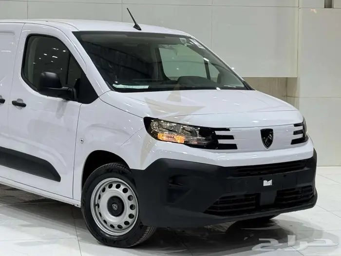 بيجو بارتنر 2025 1