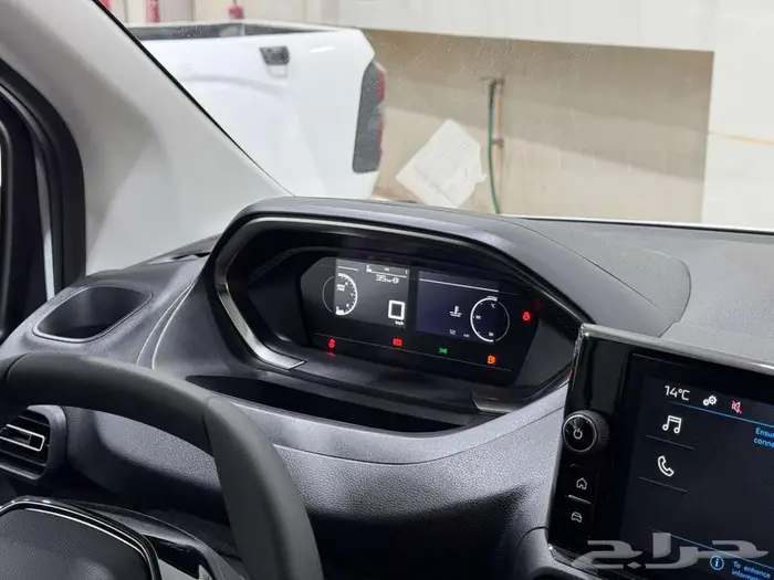 بيجو بارتنر 2025 7