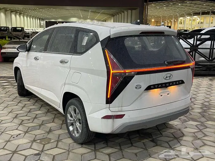 هيونداي ستارجيزر GLS 25 افضل الاسعار 2