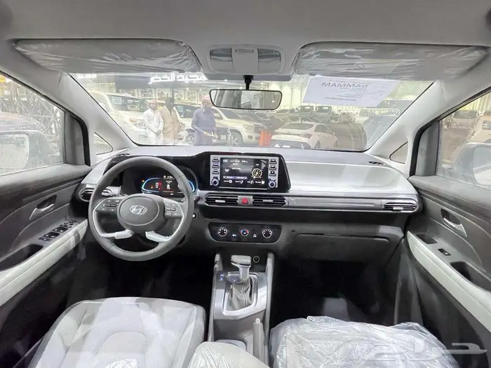 هيونداي ستارجيزر GLS 25 افضل الاسعار 7