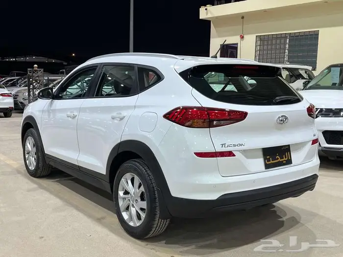 توسان 2021 مكينه 1600 سعودي 4