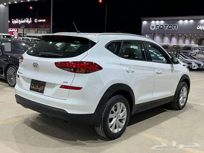 توسان 2021 مكينه 1600 سعودي 8