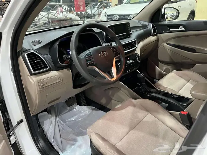 توسان 2021 مكينه 1600 سعودي 14