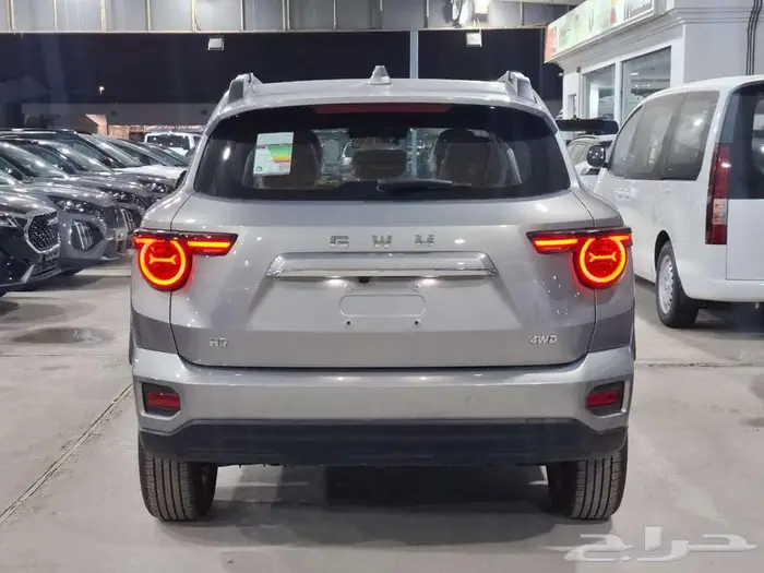 هافال H7 2026 الجديد كليا دفع فوري او اقساط 5