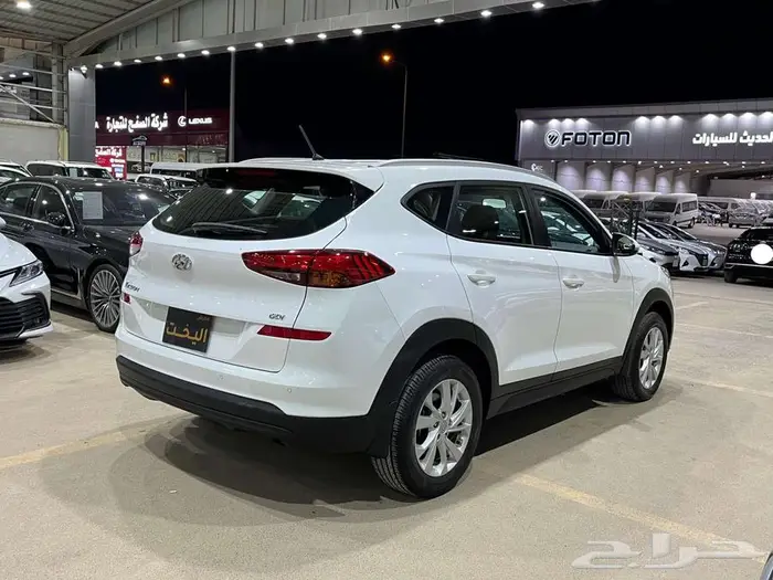 توسان 2021 مكينه 1600 سعودي 9