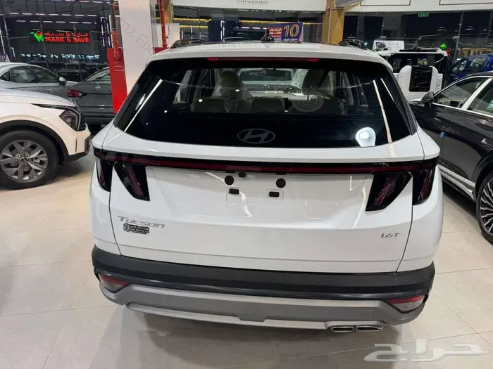 هيونداي توسان كمفورت 1600 2025 عرووض خاااصه بافضل الاسعار 4