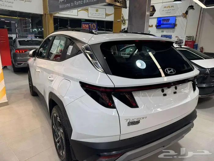 هيونداي توسان كمفورت 1600 2025 عرووض خاااصه بافضل الاسعار 3