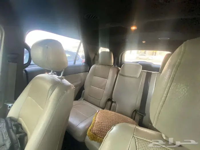 فورد اكسبلورر 2013 5