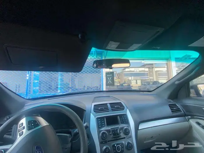 فورد اكسبلورر 2013 1