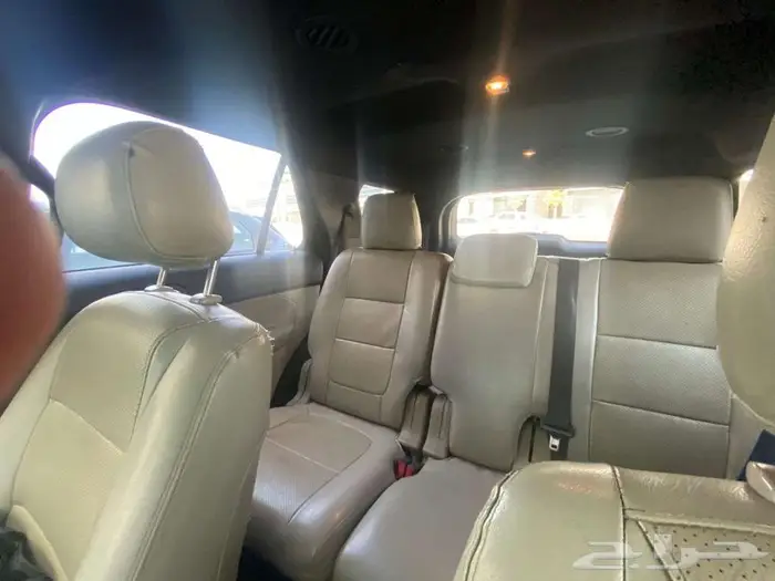 فورد اكسبلورر 2013 0