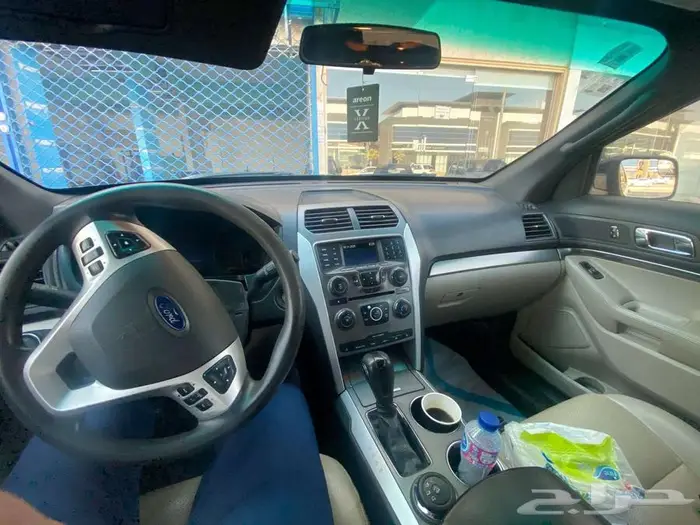 فورد اكسبلورر 2013 2