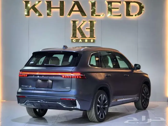 جيلي مونجارو فل بلس 2024 كاش او اقساط 1